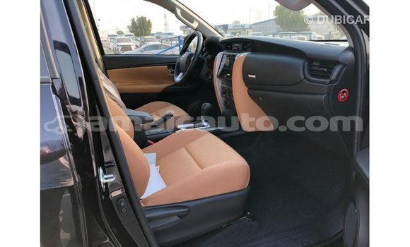 Buy Import Toyota Fortuner Black Car in Import - Dubai in Clarendon Buy Import Toyota Fortuner Black Car in Import - Dubai in Clarendon