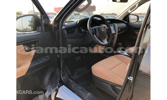 Buy Import Toyota Fortuner Black Car in Import - Dubai in Clarendon Buy Import Toyota Fortuner Black Car in Import - Dubai in Clarendon
