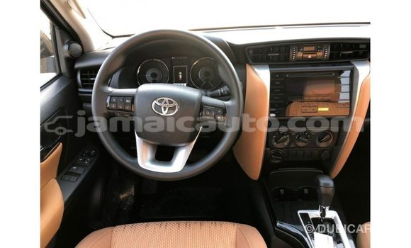 Buy Import Toyota Fortuner Black Car in Import - Dubai in Clarendon Buy Import Toyota Fortuner Black Car in Import - Dubai in Clarendon