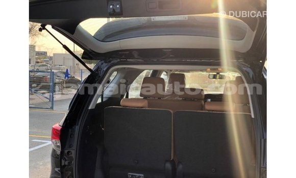 Buy Import Toyota Fortuner Black Car in Import - Dubai in Clarendon Buy Import Toyota Fortuner Black Car in Import - Dubai in Clarendon