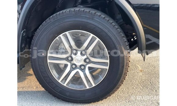 Buy Import Toyota Fortuner Black Car in Import - Dubai in Clarendon Buy Import Toyota Fortuner Black Car in Import - Dubai in Clarendon