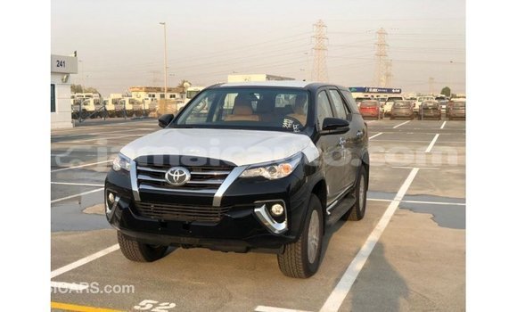 Buy Import Toyota Fortuner Black Car in Import - Dubai in Clarendon Buy Import Toyota Fortuner Black Car in Import - Dubai in Clarendon