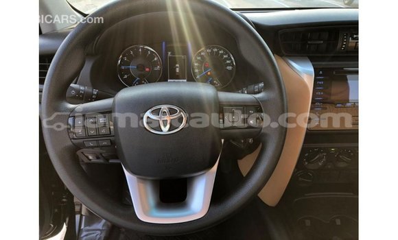 Buy Import Toyota Fortuner Black Car in Import - Dubai in Clarendon Buy Import Toyota Fortuner Black Car in Import - Dubai in Clarendon