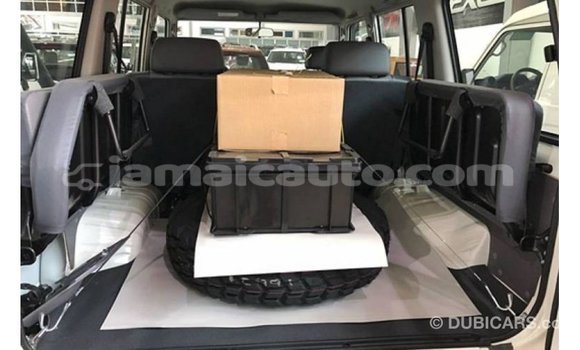 Buy Import Toyota Land Cruiser White Car in Import - Dubai in Clarendon Buy Import Toyota Land Cruiser White Car in Import - Dubai in Clarendon