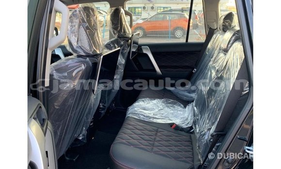 Buy Import Toyota Prado Black Car in Import - Dubai in Clarendon Buy Import Toyota Prado Black Car in Import - Dubai in Clarendon