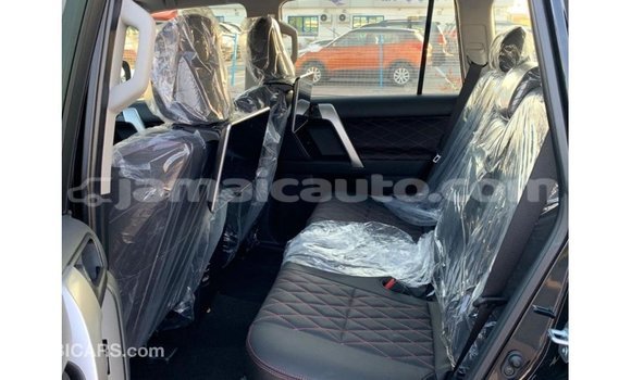 Buy Import Toyota Prado Black Car in Import - Dubai in Clarendon Buy Import Toyota Prado Black Car in Import - Dubai in Clarendon