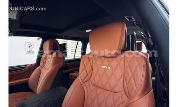 Buy Import Lexus LX Black Car in Import - Dubai in Clarendon Buy Import Lexus LX Black Car in Import - Dubai in Clarendon