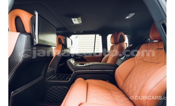 Buy Import Lexus LX Black Car in Import - Dubai in Clarendon Buy Import Lexus LX Black Car in Import - Dubai in Clarendon
