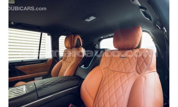 Buy Import Lexus LX Black Car in Import - Dubai in Clarendon Buy Import Lexus LX Black Car in Import - Dubai in Clarendon