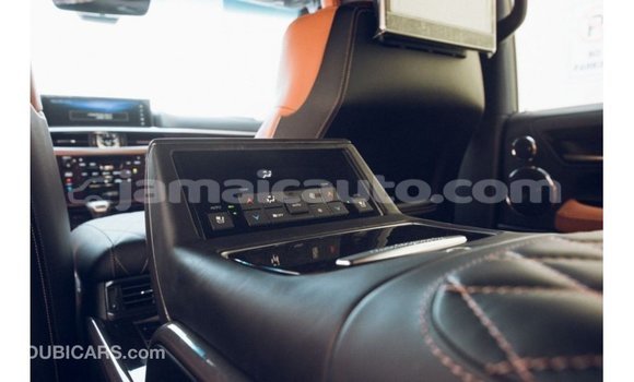 Buy Import Lexus LX Black Car in Import - Dubai in Clarendon Buy Import Lexus LX Black Car in Import - Dubai in Clarendon