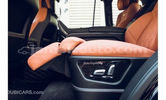 Buy Import Lexus LX Black Car in Import - Dubai in Clarendon Buy Import Lexus LX Black Car in Import - Dubai in Clarendon