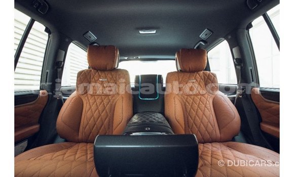 Buy Import Lexus LX Black Car in Import - Dubai in Clarendon Buy Import Lexus LX Black Car in Import - Dubai in Clarendon