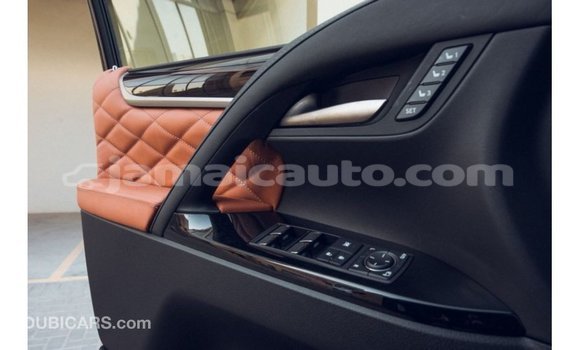 Buy Import Lexus LX Black Car in Import - Dubai in Clarendon Buy Import Lexus LX Black Car in Import - Dubai in Clarendon
