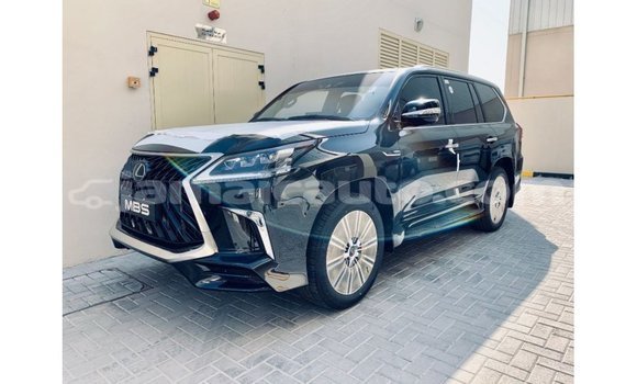 Buy Import Lexus LX Black Car in Import - Dubai in Clarendon Buy Import Lexus LX Black Car in Import - Dubai in Clarendon