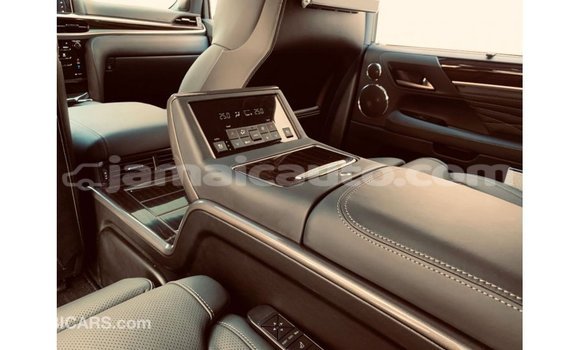 Buy Import Lexus LX Black Car in Import - Dubai in Clarendon Buy Import Lexus LX Black Car in Import - Dubai in Clarendon