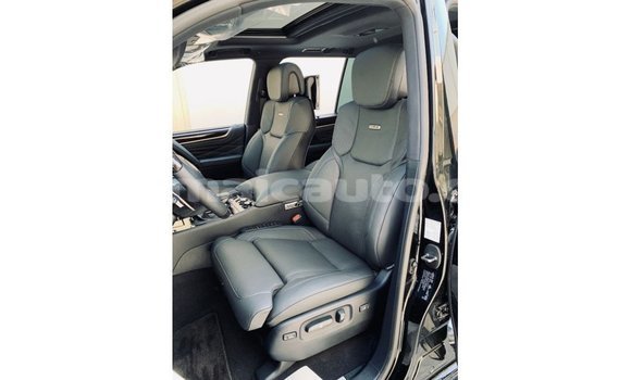 Buy Import Lexus LX Black Car in Import - Dubai in Clarendon Buy Import Lexus LX Black Car in Import - Dubai in Clarendon
