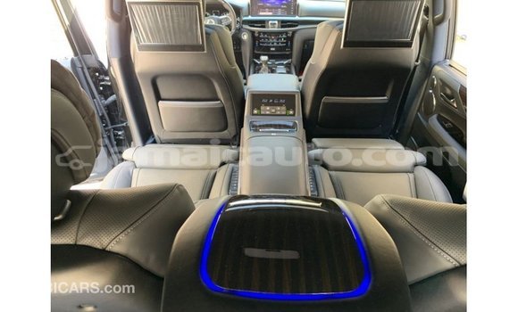 Buy Import Lexus LX Black Car in Import - Dubai in Clarendon Buy Import Lexus LX Black Car in Import - Dubai in Clarendon