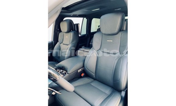 Buy Import Lexus LX Black Car in Import - Dubai in Clarendon Buy Import Lexus LX Black Car in Import - Dubai in Clarendon