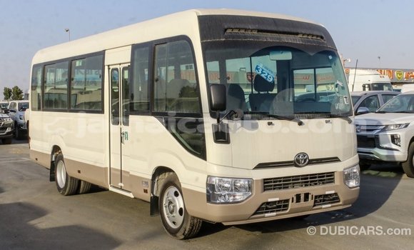 Buy Import Toyota Coaster White Car in Import - Dubai in Clarendon Buy Import Toyota Coaster White Car in Import - Dubai in Clarendon