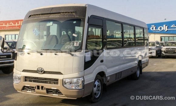 Buy Import Toyota Coaster White Car in Import - Dubai in Clarendon Buy Import Toyota Coaster White Car in Import - Dubai in Clarendon