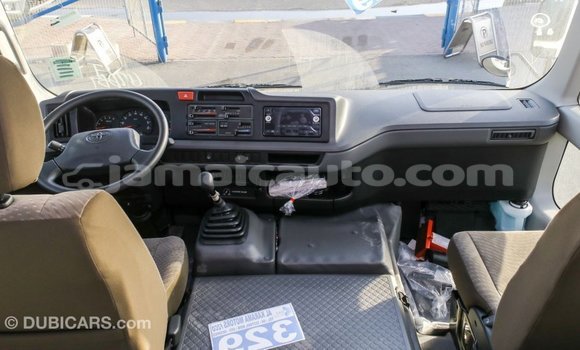 Buy Import Toyota Coaster White Car in Import - Dubai in Clarendon Buy Import Toyota Coaster White Car in Import - Dubai in Clarendon