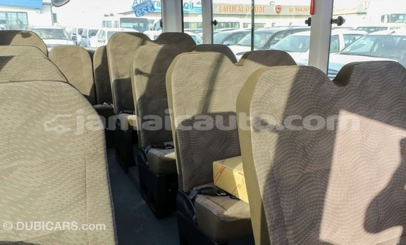 Buy Import Toyota Coaster White Car in Import - Dubai in Clarendon Buy Import Toyota Coaster White Car in Import - Dubai in Clarendon