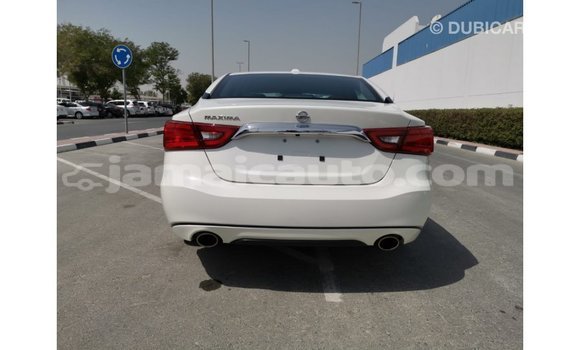 Acheter Import Voiture Nissan Maxima Blanc à Import - Dubai, Clarendon Acheter Import Voiture Nissan Maxima Blanc à Import - Dubai, Clarendon