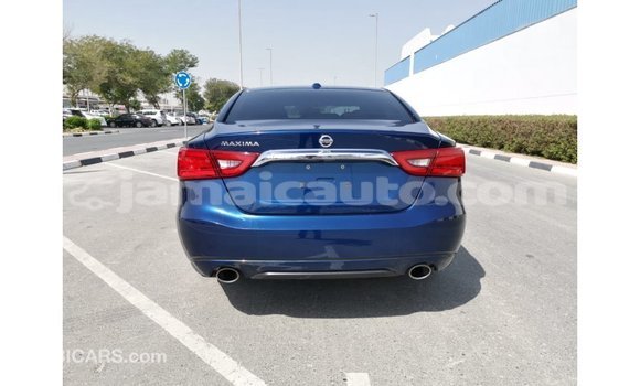 Acheter Import Voiture Nissan Maxima Bleu à Import - Dubai, Clarendon Acheter Import Voiture Nissan Maxima Bleu à Import - Dubai, Clarendon