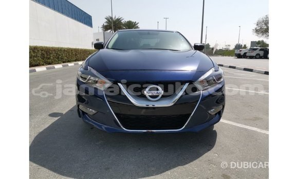 Acheter Import Voiture Nissan Maxima Bleu à Import - Dubai, Clarendon Acheter Import Voiture Nissan Maxima Bleu à Import - Dubai, Clarendon
