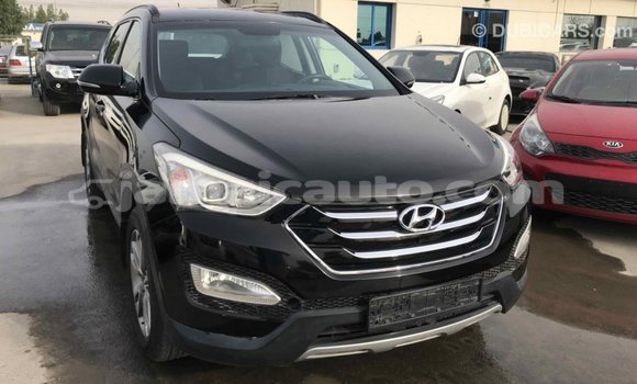 Acheter Import Voiture Hyundai Santa Fe Noir à Import - Dubai, Clarendon Acheter Import Voiture Hyundai Santa Fe Noir à Import - Dubai, Clarendon