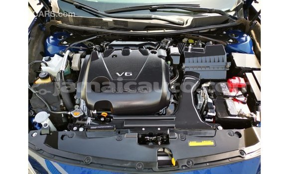 Acheter Import Voiture Nissan Maxima Bleu à Import - Dubai, Clarendon Acheter Import Voiture Nissan Maxima Bleu à Import - Dubai, Clarendon