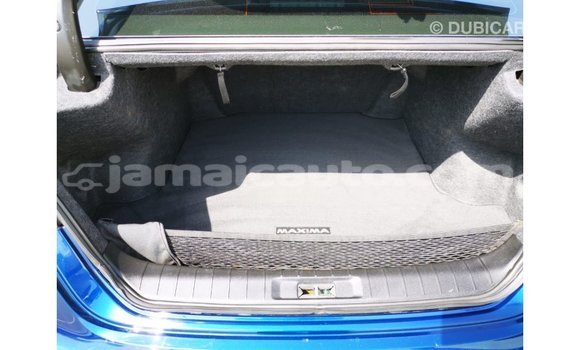 Acheter Import Voiture Nissan Maxima Bleu à Import - Dubai, Clarendon Acheter Import Voiture Nissan Maxima Bleu à Import - Dubai, Clarendon