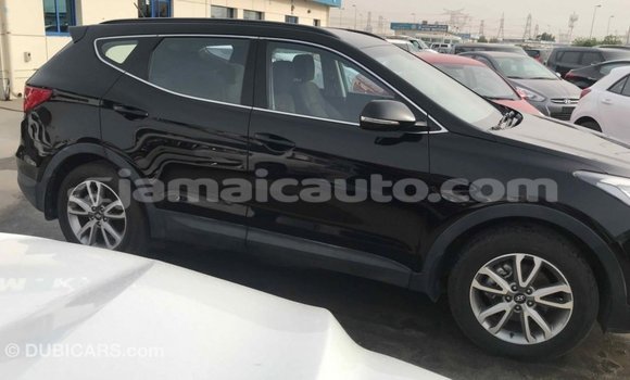 Acheter Import Voiture Hyundai Santa Fe Noir à Import - Dubai, Clarendon Acheter Import Voiture Hyundai Santa Fe Noir à Import - Dubai, Clarendon