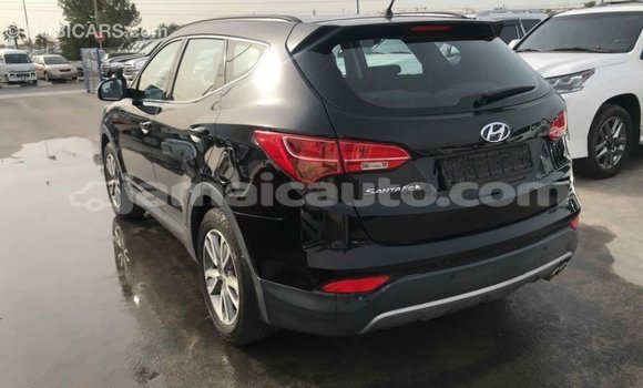 Acheter Import Voiture Hyundai Santa Fe Noir à Import - Dubai, Clarendon Acheter Import Voiture Hyundai Santa Fe Noir à Import - Dubai, Clarendon