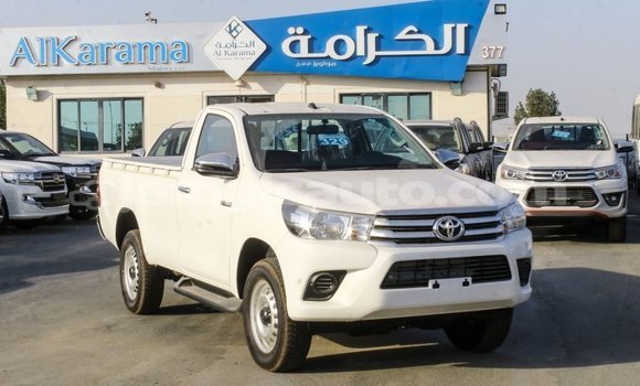 Buy Import Toyota Hilux White Car in Import - Dubai in Clarendon Buy Import Toyota Hilux White Car in Import - Dubai in Clarendon