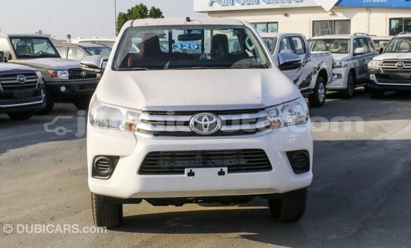 Buy Import Toyota Hilux White Car in Import - Dubai in Clarendon Buy Import Toyota Hilux White Car in Import - Dubai in Clarendon
