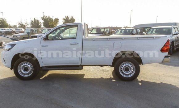 Buy Import Toyota Hilux White Car in Import - Dubai in Clarendon Buy Import Toyota Hilux White Car in Import - Dubai in Clarendon