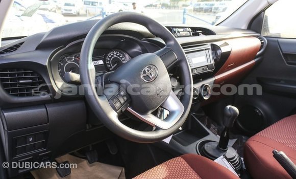 Buy Import Toyota Hilux White Car in Import - Dubai in Clarendon Buy Import Toyota Hilux White Car in Import - Dubai in Clarendon