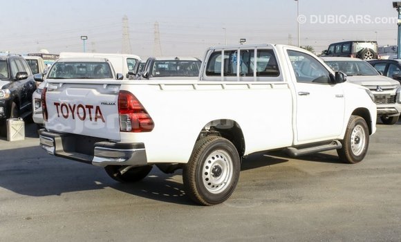 Buy Import Toyota Hilux White Car in Import - Dubai in Clarendon Buy Import Toyota Hilux White Car in Import - Dubai in Clarendon