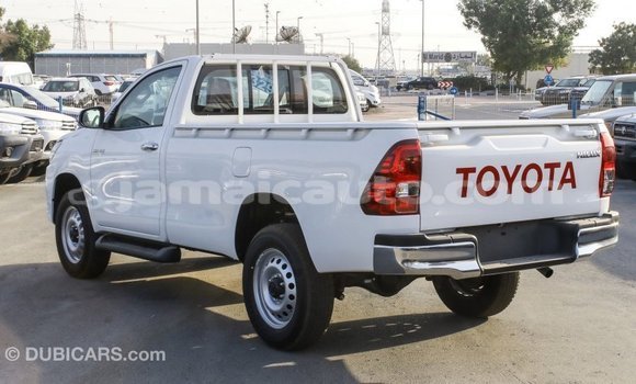 Buy Import Toyota Hilux White Car in Import - Dubai in Clarendon Buy Import Toyota Hilux White Car in Import - Dubai in Clarendon