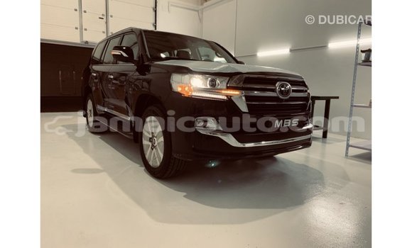 Buy Import Toyota Land Cruiser Black Car in Import - Dubai in Clarendon Buy Import Toyota Land Cruiser Black Car in Import - Dubai in Clarendon