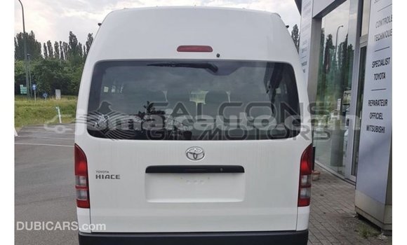 Buy Import Toyota Hiace White Car in Import - Dubai in Clarendon Buy Import Toyota Hiace White Car in Import - Dubai in Clarendon