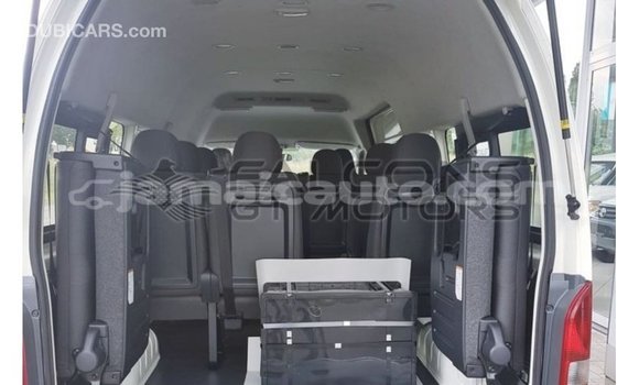 Buy Import Toyota Hiace White Car in Import - Dubai in Clarendon Buy Import Toyota Hiace White Car in Import - Dubai in Clarendon