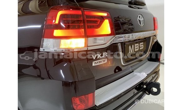 Buy Import Toyota Land Cruiser Black Car in Import - Dubai in Clarendon Buy Import Toyota Land Cruiser Black Car in Import - Dubai in Clarendon