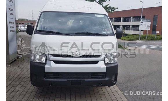 Buy Import Toyota Hiace White Car in Import - Dubai in Clarendon Buy Import Toyota Hiace White Car in Import - Dubai in Clarendon