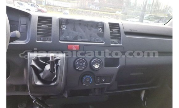 Buy Import Toyota Hiace White Car in Import - Dubai in Clarendon Buy Import Toyota Hiace White Car in Import - Dubai in Clarendon