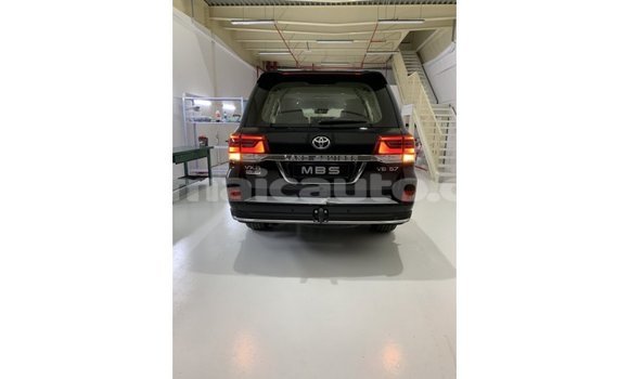 Buy Import Toyota Land Cruiser Black Car in Import - Dubai in Clarendon Buy Import Toyota Land Cruiser Black Car in Import - Dubai in Clarendon