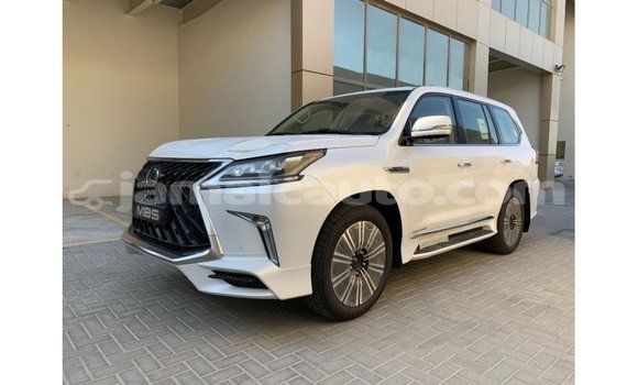Buy Import Lexus LX White Car in Import - Dubai in Clarendon Buy Import Lexus LX White Car in Import - Dubai in Clarendon