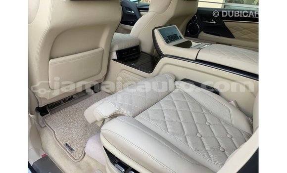 Buy Import Lexus LX White Car in Import - Dubai in Clarendon Buy Import Lexus LX White Car in Import - Dubai in Clarendon