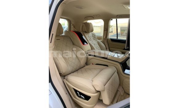 Buy Import Lexus LX White Car in Import - Dubai in Clarendon Buy Import Lexus LX White Car in Import - Dubai in Clarendon